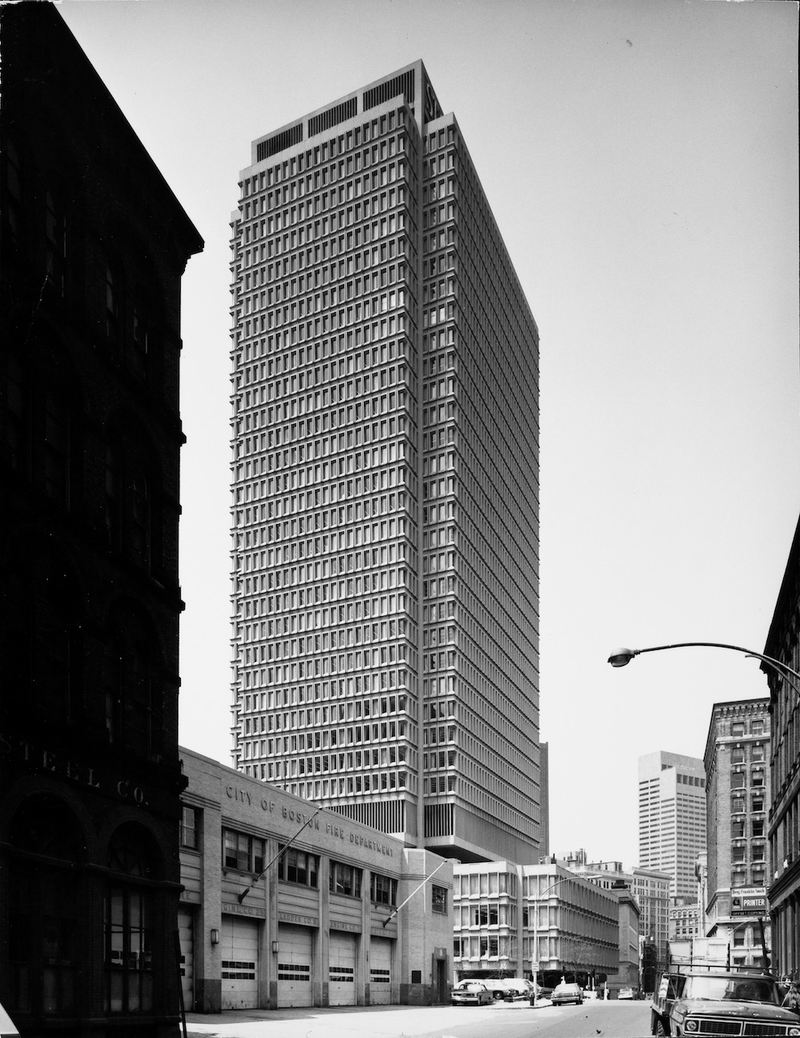 Illustration for article titled Boston's Most Controversial Buildings Prove That Concrete Can Be Beautiful